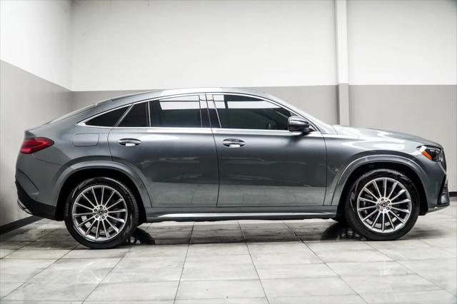 2025 Mercedes-Benz GLE 450 4MATIC