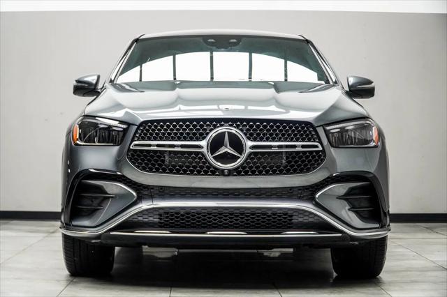 2025 Mercedes-Benz GLE 450 4MATIC