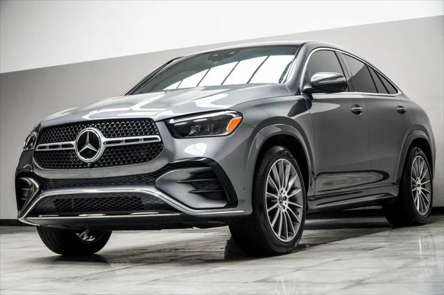 2025 Mercedes-Benz GLE 450 4MATIC