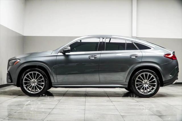 2025 Mercedes-Benz GLE 450 4MATIC