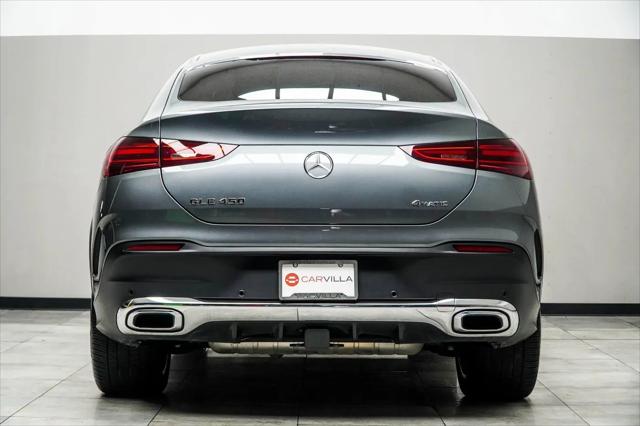 2025 Mercedes-Benz GLE 450 4MATIC