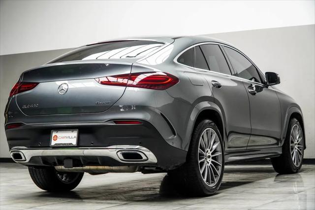 2025 Mercedes-Benz GLE 450 4MATIC