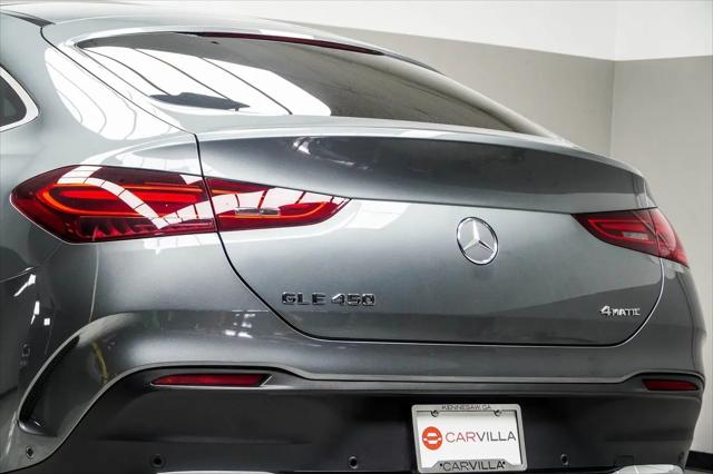 2025 Mercedes-Benz GLE 450 4MATIC