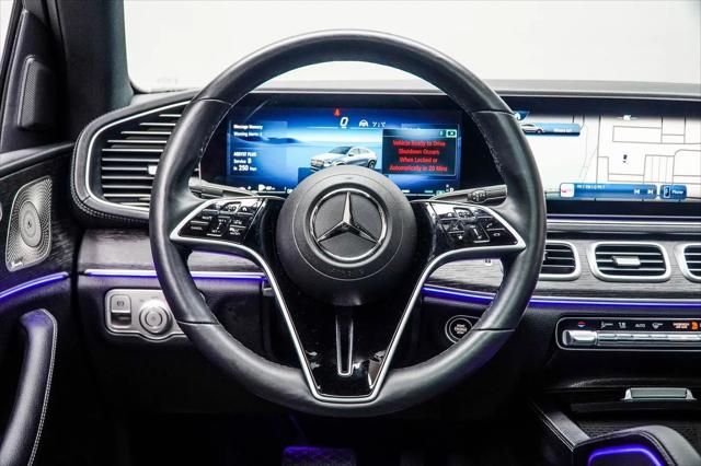 2025 Mercedes-Benz GLE 450 4MATIC