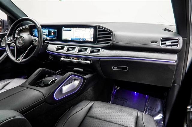 2025 Mercedes-Benz GLE 450 4MATIC