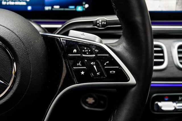 2025 Mercedes-Benz GLE 450 4MATIC