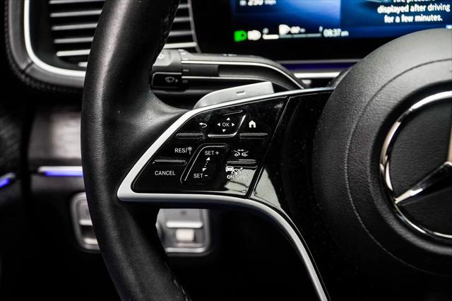 2025 Mercedes-Benz GLE 450 4MATIC