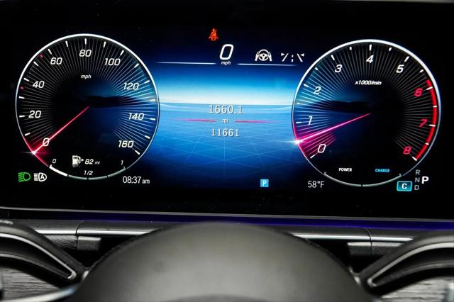 2025 Mercedes-Benz GLE 450 4MATIC