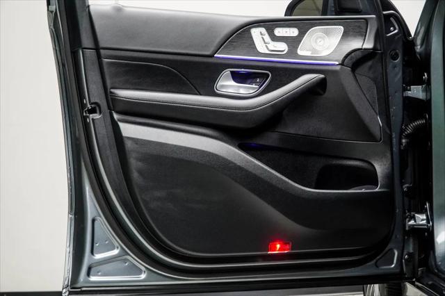 2025 Mercedes-Benz GLE 450 4MATIC