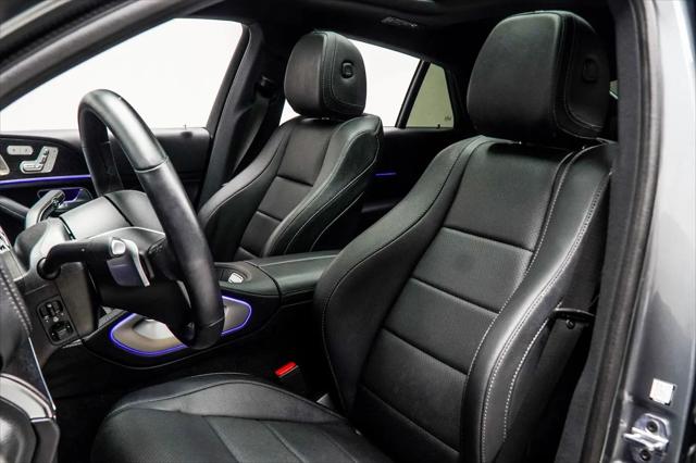 2025 Mercedes-Benz GLE 450 4MATIC