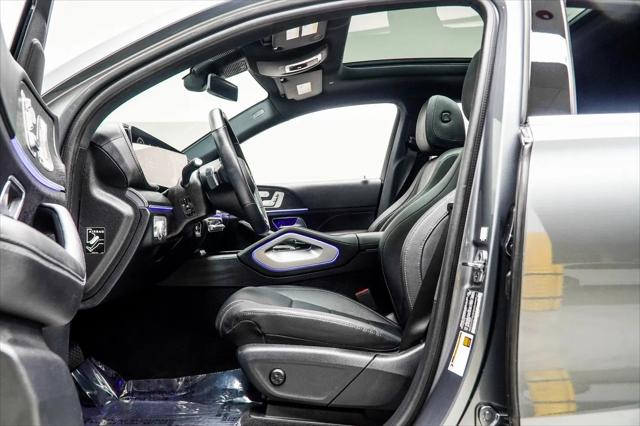 2025 Mercedes-Benz GLE 450 4MATIC