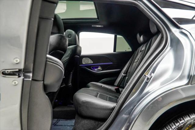 2025 Mercedes-Benz GLE 450 4MATIC