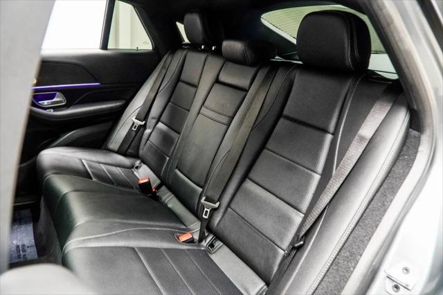 2025 Mercedes-Benz GLE 450 4MATIC