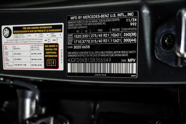 2025 Mercedes-Benz GLE 450 4MATIC
