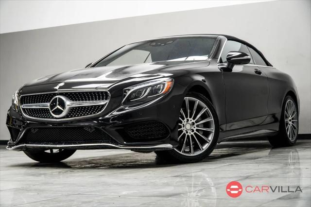 2017 Mercedes-Benz S 550 S 550