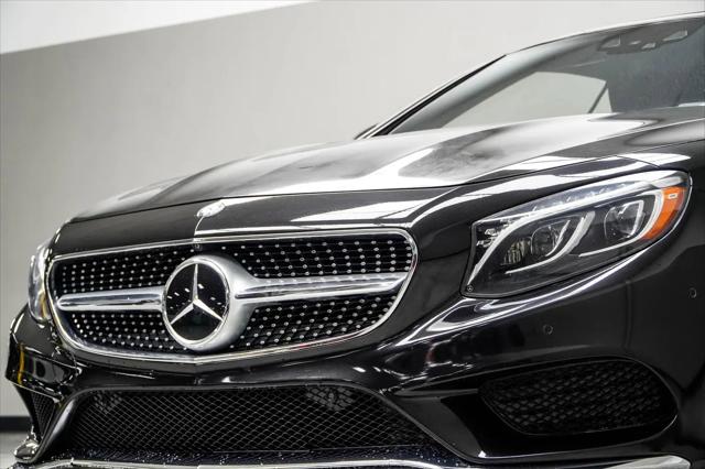 2017 Mercedes-Benz S 550 S 550