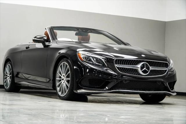 2017 Mercedes-Benz S 550 S 550