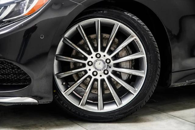 2017 Mercedes-Benz S 550 S 550