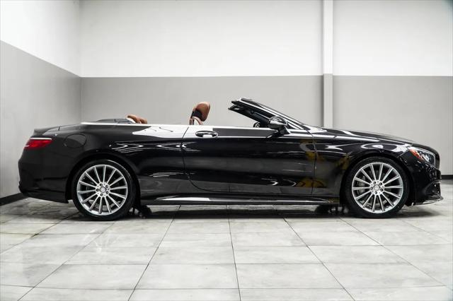 2017 Mercedes-Benz S 550 S 550