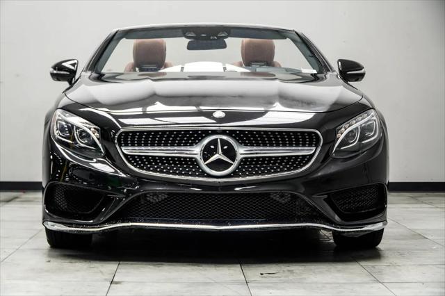 2017 Mercedes-Benz S 550 S 550