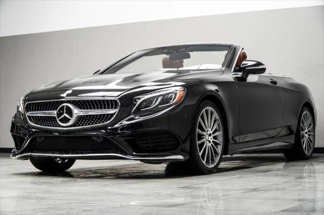 2017 Mercedes-Benz S 550 S 550