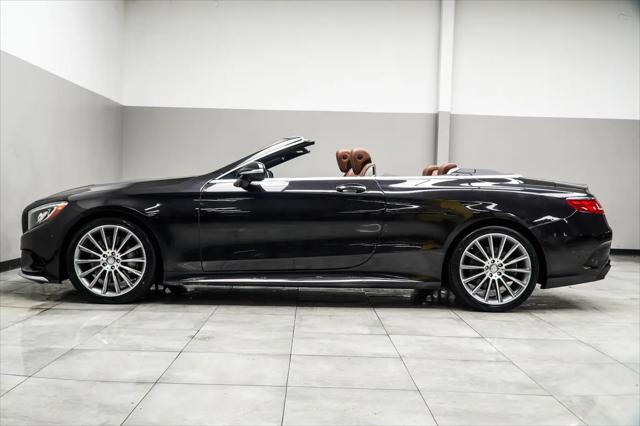 2017 Mercedes-Benz S 550 S 550