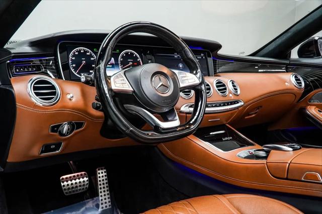 2017 Mercedes-Benz S 550 S 550