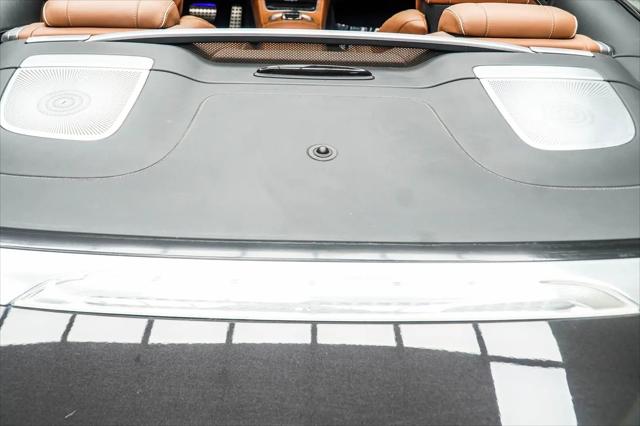 2017 Mercedes-Benz S 550 S 550