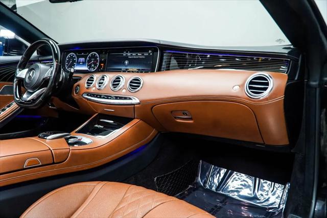 2017 Mercedes-Benz S 550 S 550