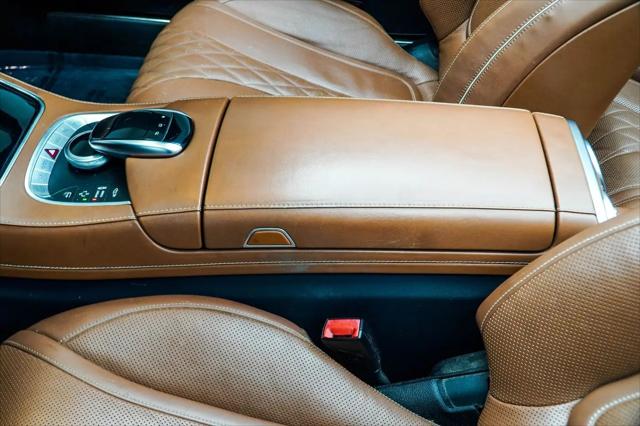 2017 Mercedes-Benz S 550 S 550
