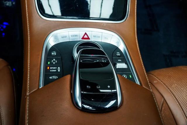2017 Mercedes-Benz S 550 S 550