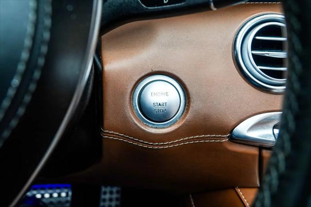 2017 Mercedes-Benz S 550 S 550