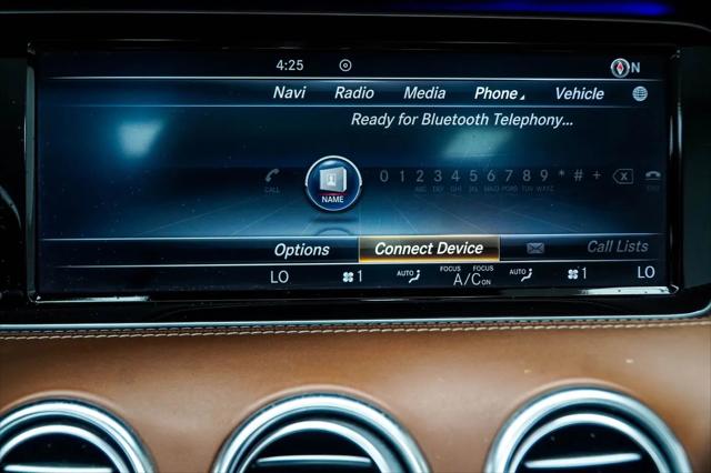 2017 Mercedes-Benz S 550 S 550