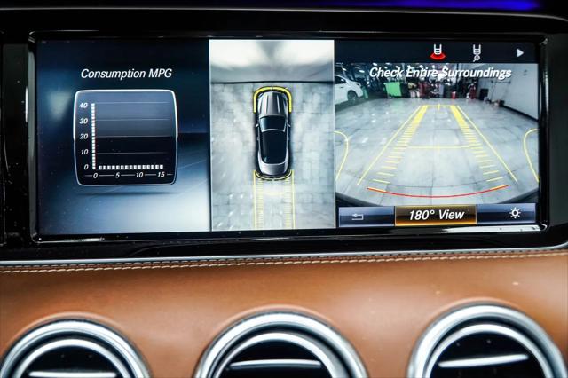 2017 Mercedes-Benz S 550 S 550