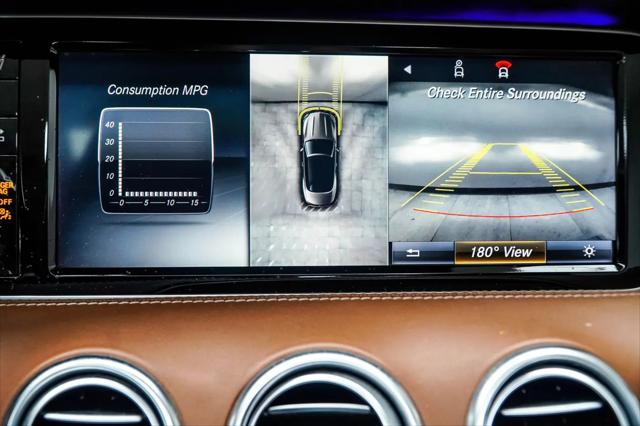 2017 Mercedes-Benz S 550 S 550