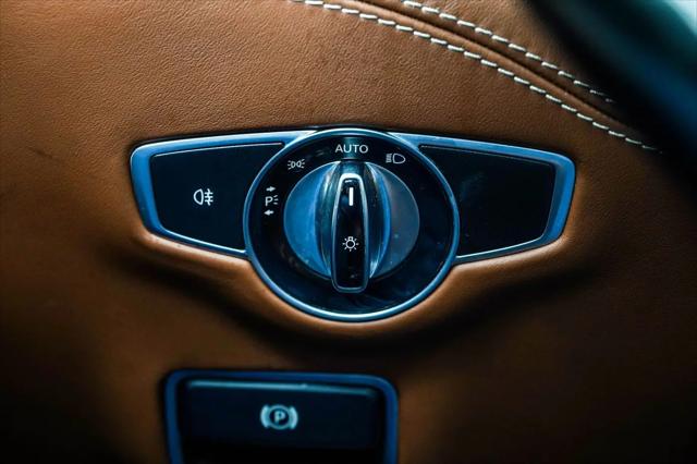 2017 Mercedes-Benz S 550 S 550