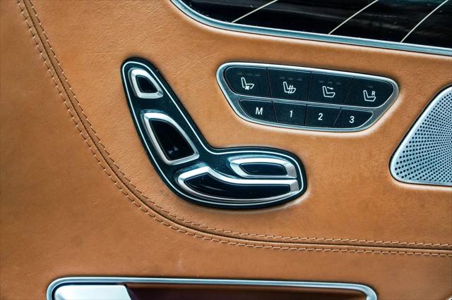 2017 Mercedes-Benz S 550 S 550