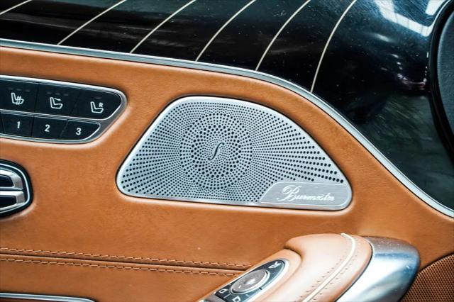 2017 Mercedes-Benz S 550 S 550