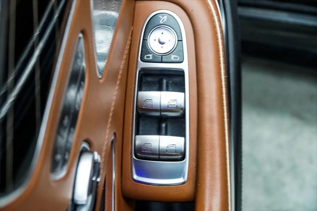 2017 Mercedes-Benz S 550 S 550