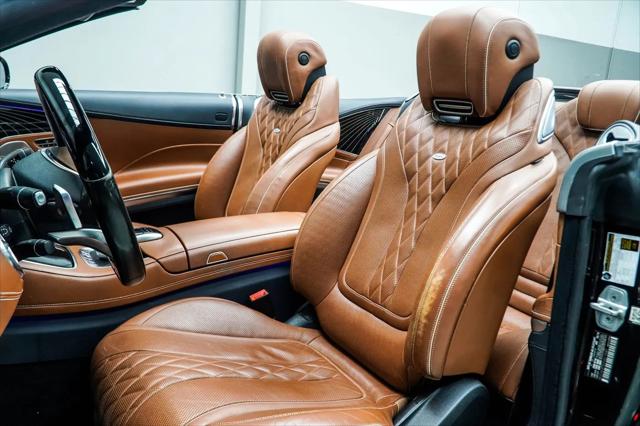 2017 Mercedes-Benz S 550 S 550