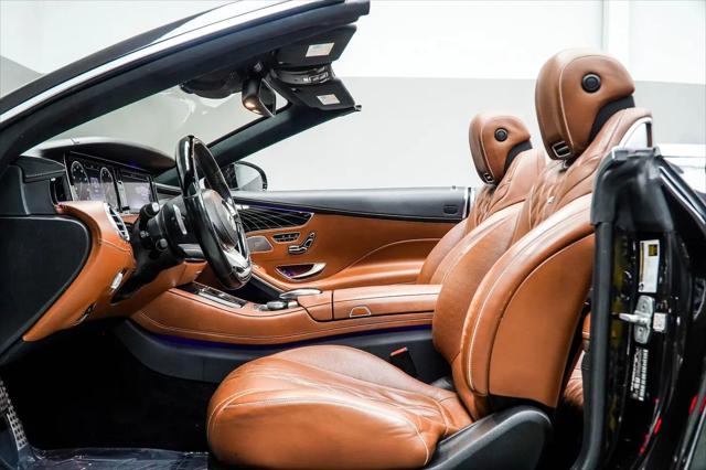 2017 Mercedes-Benz S 550 S 550