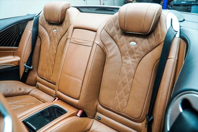 2017 Mercedes-Benz S 550 S 550