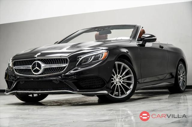 2017 Mercedes-Benz S 550 S 550 for sale in Kennesaw, GA