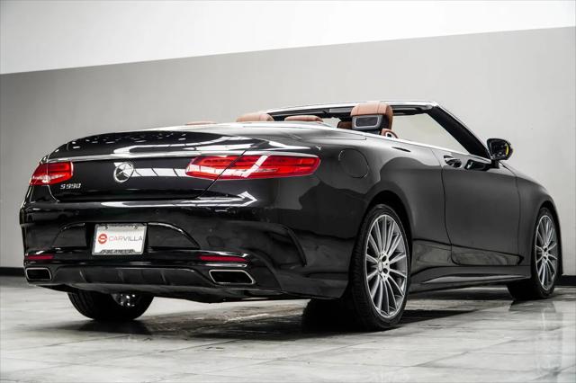 2017 Mercedes-Benz S 550 S 550