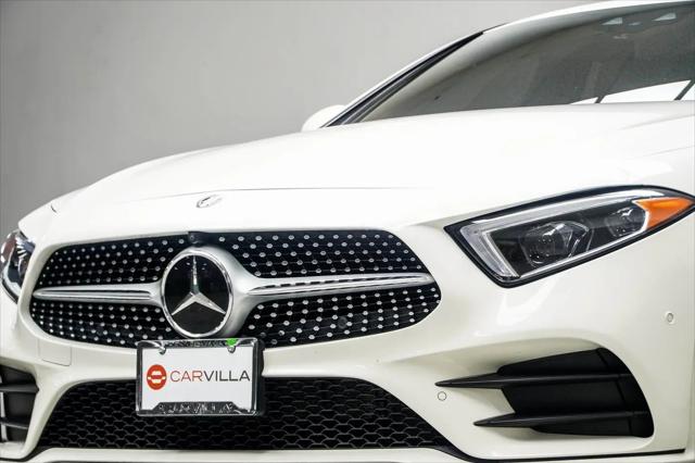 2019 Mercedes-Benz CLS 4MATIC