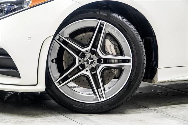 2019 Mercedes-Benz CLS 4MATIC
