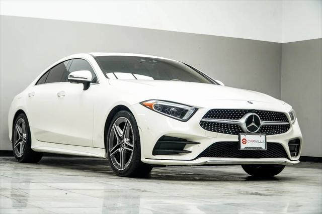 2019 Mercedes-Benz CLS 4MATIC