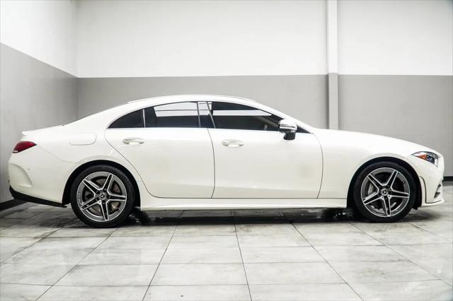 2019 Mercedes-Benz CLS 4MATIC