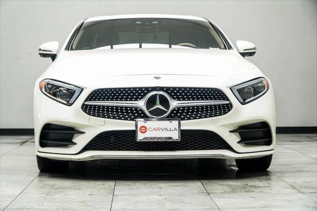 2019 Mercedes-Benz CLS 4MATIC