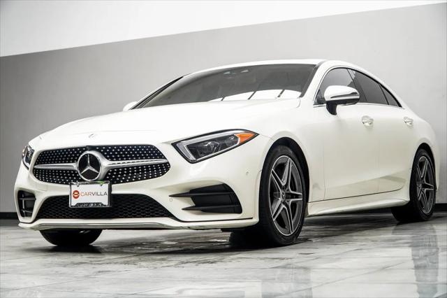 2019 Mercedes-Benz CLS 4MATIC